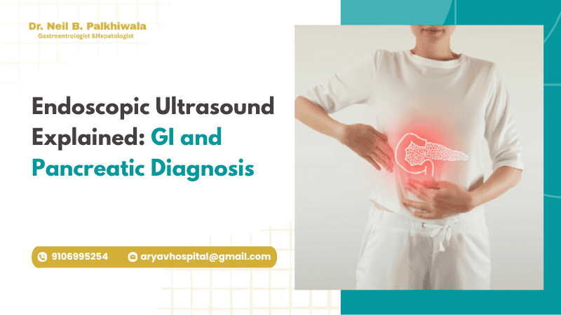 Endoscopic Ultrasound Gi Pancreatic Diagnosis